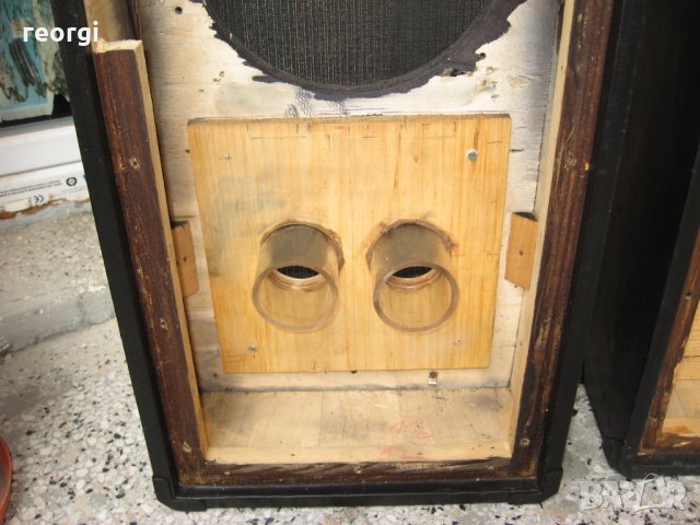 Тонколони ВЕАГ-НОХ-03, снимка 5 - Ресийвъри, усилватели, смесителни пултове - 29102609