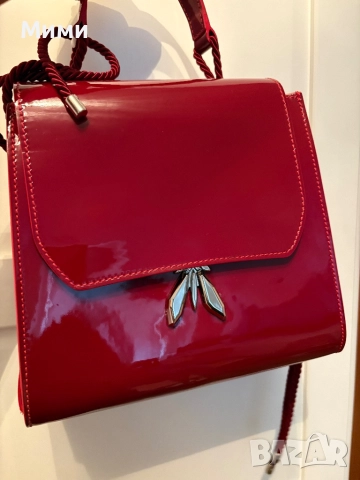 Чанта Patrizia Pepe