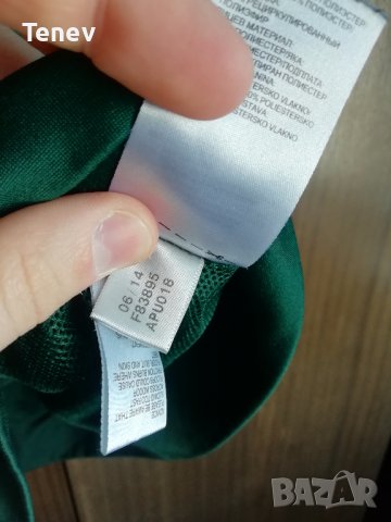 AC Milan Adidas оригинално рядко зелено горнище Милан XL, снимка 7 - Спортни дрехи, екипи - 39918767