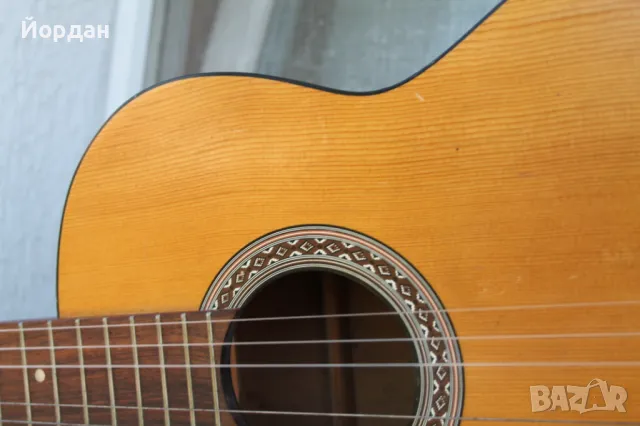 Немска акустична китара ''Hofner'', снимка 3 - Китари - 49987973