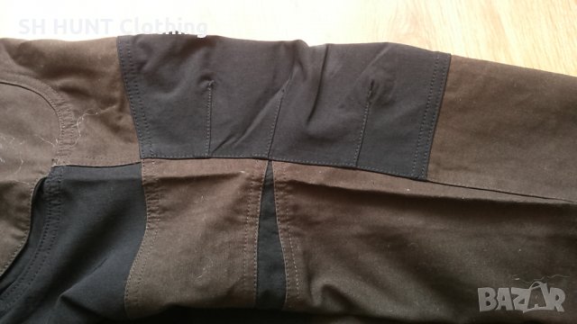 NORTHERN FRONTIER Stretch Pant за лов и туризъм S стреч панталон здрава и еластична материя - 7, снимка 10 - Екипировка - 34432275