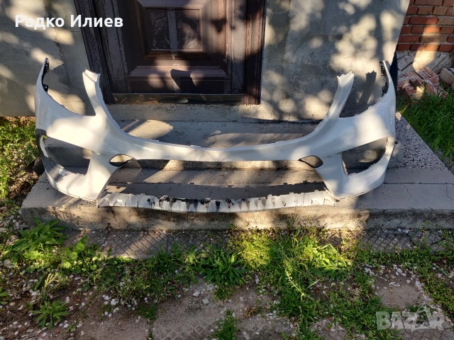 Предна Броня Оргинална за Mercedes C 292coupe GLE 2015-2019 г., снимка 4 - Части - 54295631