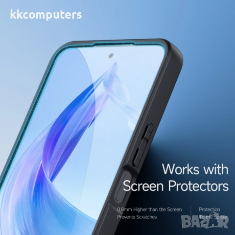 Honor 90 Lite DUX DUCIS TPU Силиконов Калъф и Протектор, снимка 7 - Калъфи, кейсове - 53140017