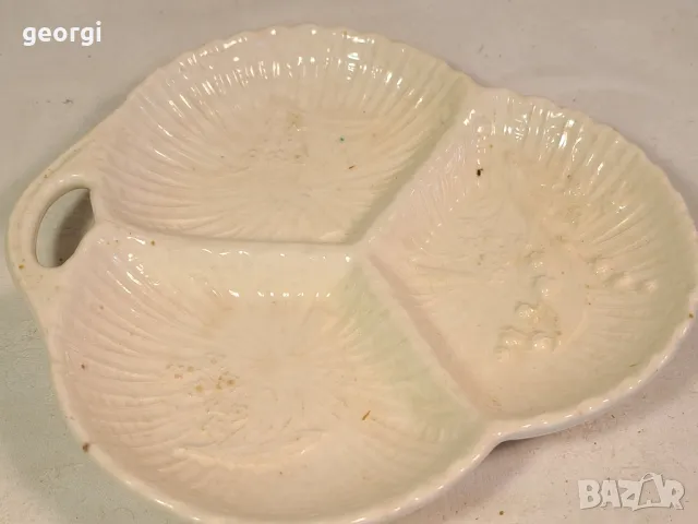 керамично плато ордьовър 22/1, снимка 2 - Аксесоари за кухня - 49203367