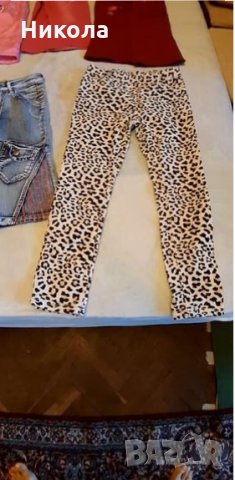 Панталонки и клинове за момиче, снимка 11 - Детски панталони и дънки - 30190294