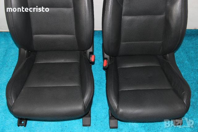 Кожен салон Hyundai Tucson TL (2015-2018г.) / Хюндай Туксон Хюндаи подгряване електрически обдухване, снимка 3 - Части - 39115446