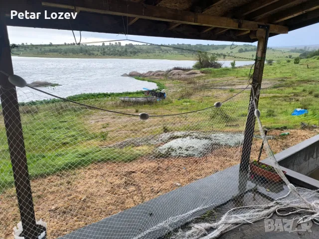 Грип за риболов 300 метра, снимка 2 - Селскостопанска техника - 50185413