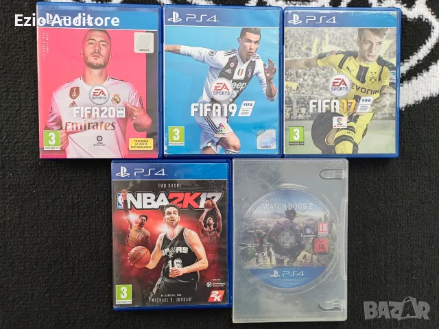 Игри за PlayStation 4 / PS4