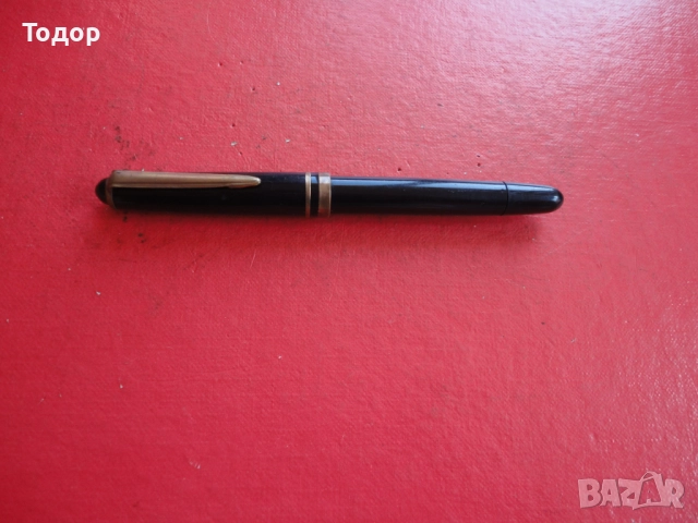 Бакелитова писалка Победа 1, снимка 6 - Ученически пособия, канцеларски материали - 52833016