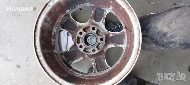 Аломиниеви джанти за AUDI,VW 15ц, снимка 11 - Гуми и джанти - 50656630