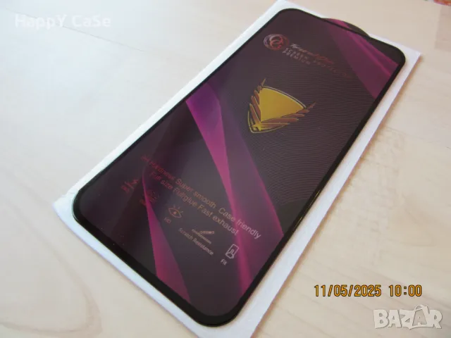 Honor 400 / Lite / Smart / OG PREMIUM Full Glue Tempered Glass Стъклен протектор за цял екран, снимка 8 - Фолия, протектори - 50107351