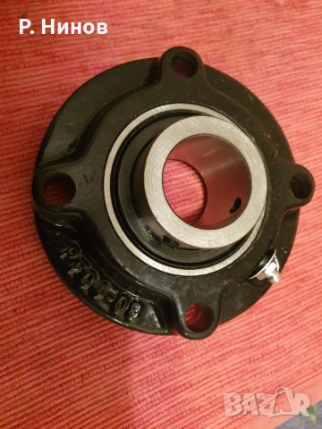 лагерно тяло фланец   MFCS223N за ос 36 мм, снимка 1
