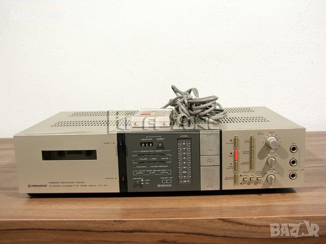 ДЕК  Pioneer ct-7r , снимка 2 - Декове - 35510192