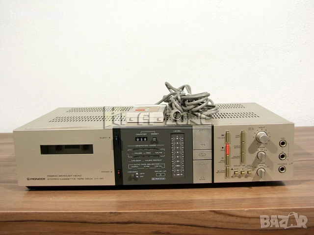 ДЕК    Pioneer ct-7r , снимка 2 - Декове - 54253947