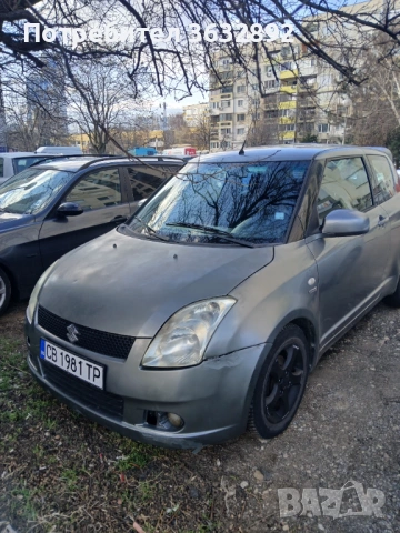 Сузуки суифт 1.3 Дизел.