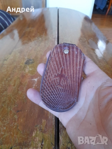 Стар ключодържател Аерофлот, снимка 3 - Други ценни предмети - 51467087