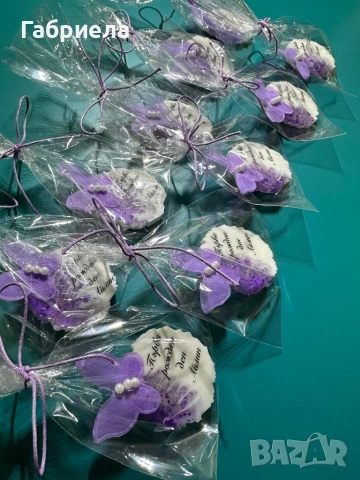 Магнити от епоксидна смола , снимка 5 - Ръчно изработени сувенири - 54120270