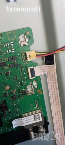 Main Board BN41-02844A - BN94-16448M for SAMSUNG QE65Q68AAU дисплей CY-QA065HGXV1H , снимка 4 - Части и Платки - 40616193