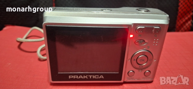 Фотоапарат Praktica DCZ 8.2, снимка 2 - Фотоапарати - 51947167