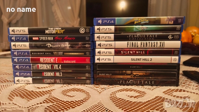 игри за ps4/ps5