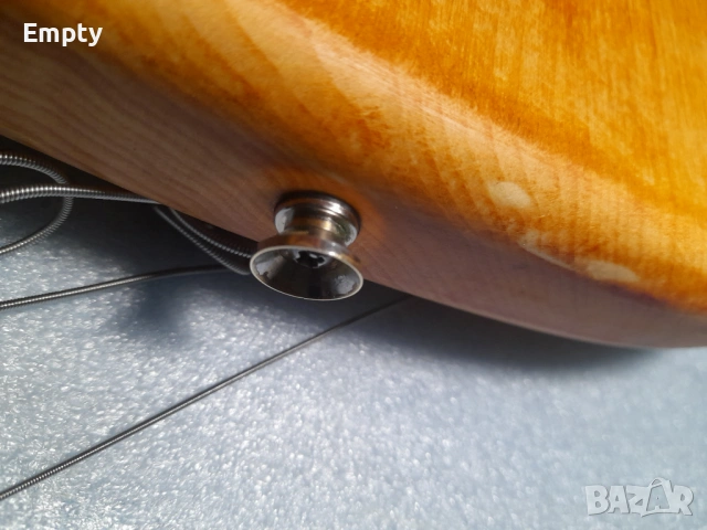 Бас китара с релсови адаптери, снимка 16 - Китари - 51286765