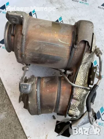 05L131601D / 05L166CB / 05L131723 G / 05L181CA DPF ДПФ филтър, катализатор от Skoda SuperB 2. 0 TDI