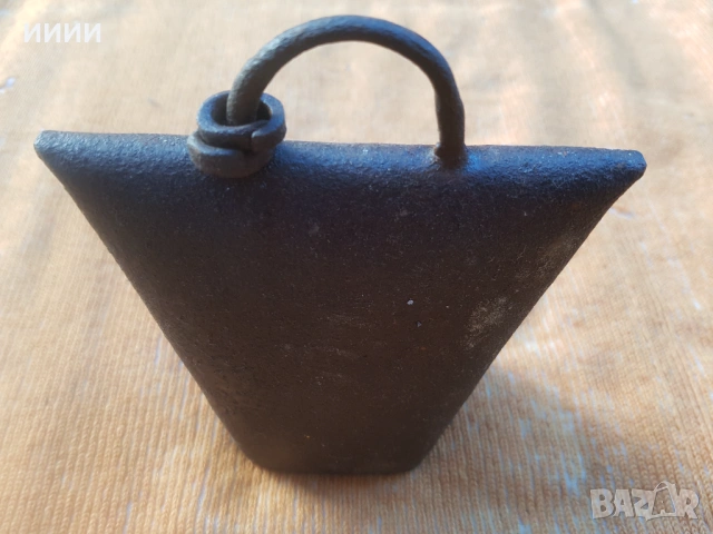 Хлопка кукер тюмбелек звънец 