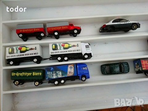 Камиончета за бира