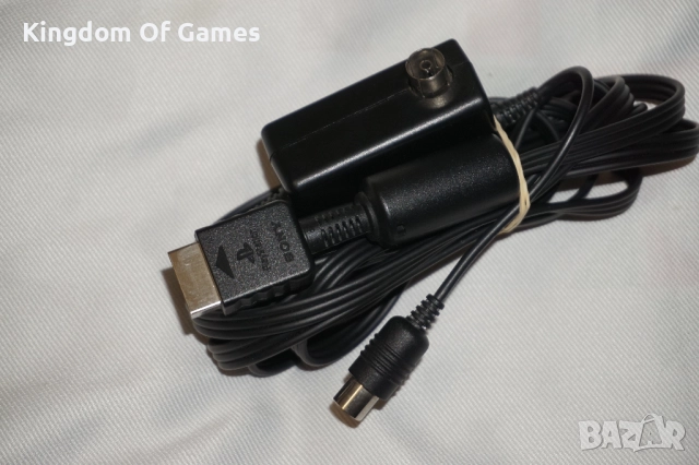 4 Оригинални Мемори Карти PS2 8MB/Mad Catz 8MB/64MB Memory Card/Оригинален AV Кабел за PS1 и PS2/ , снимка 16 - Аксесоари - 52889432