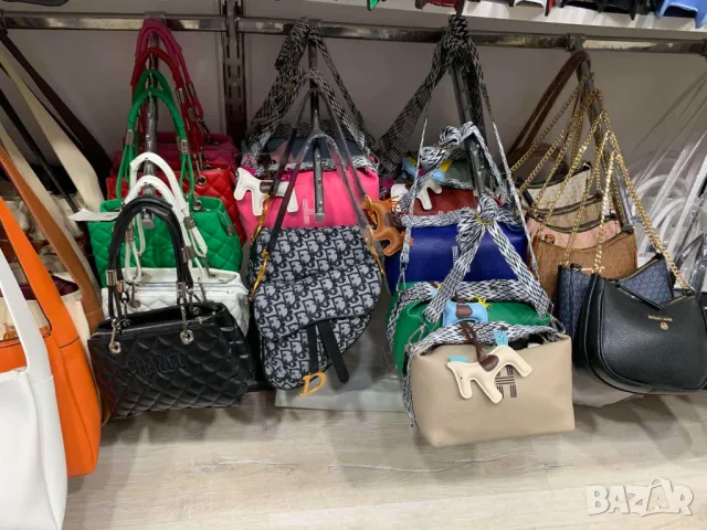 чанти chanel louis vuitton ysl saint laurent prada miu miu christian dior jaquemus coach versace mar, снимка 8 - Чанти - 50423397