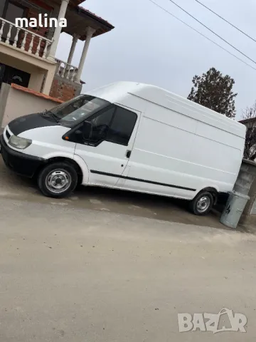 Бус форд транзит 2.4 дизел на части , снимка 9 - Бусове и автобуси - 48377733