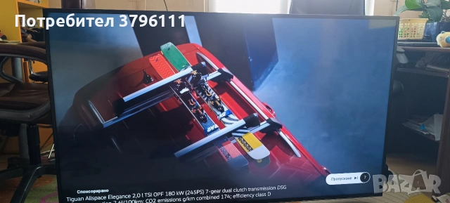 Samsung UE65ju6450, снимка 2 - Samsung - 53009296