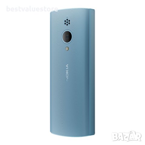 Мобилен Телефон Gsm Nokia 150 Blue 2.40 ", Задна Камера 0.3 Mpx, снимка 6 - Nokia - 42861377