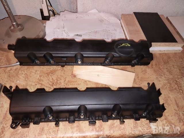 Капаци на клапаните за пежо и ситроен  с уплътнение, снимка 2 - Части - 42675202