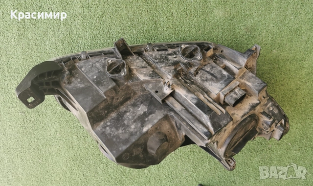 Фарове Мерцедес W166, снимка 4 - Автомобили и джипове - 52402522