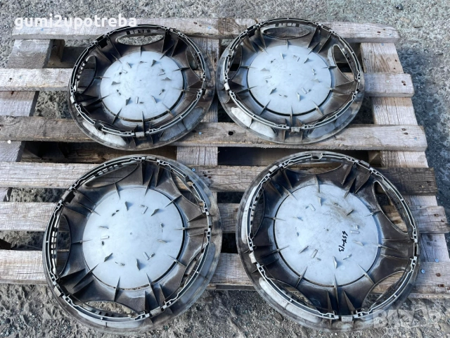 15 цола Тасове Mercedes C class 2024010624 Оригинални, снимка 6 - Аксесоари и консумативи - 51869067