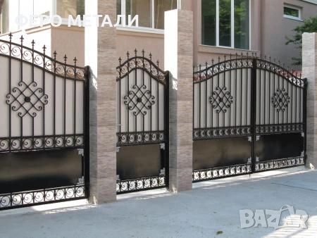 Врати от ковано желязо, снимка 10 - Други - 53268065