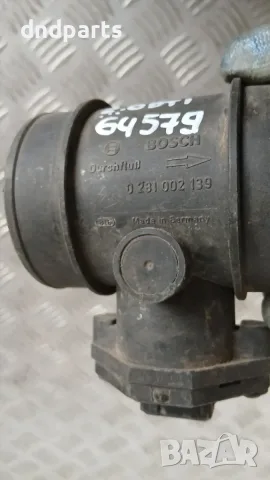 Дебитомер Opel Vectra B 2.0 DTI 1998 0281002139 Vectra B (1996-2002), снимка 2 - Части - 56229396