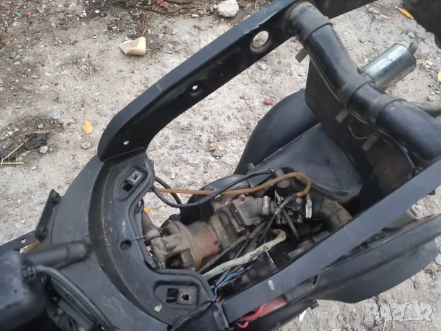 Скутер Gilera Runner 50 за части, снимка 6 - Части - 56509100