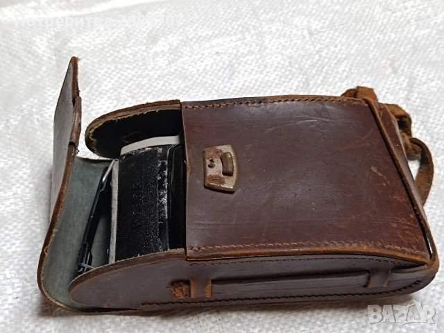 фотоапарат Kodak Junior ll, снимка 7 - Фотоапарати - 52458845