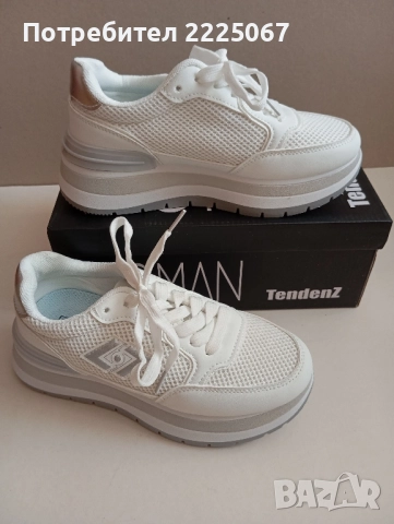 Маратонки Tendenz