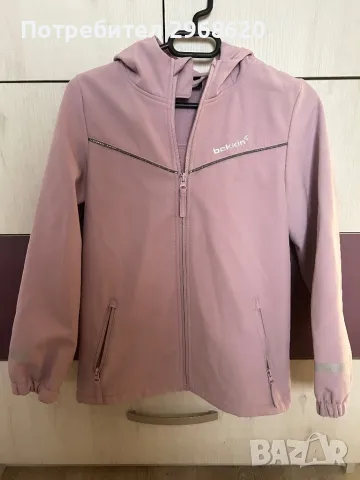 Детски дрехи яке / дънки / блуза / клин 146 см , снимка 2 - Детски якета и елеци - 49608469