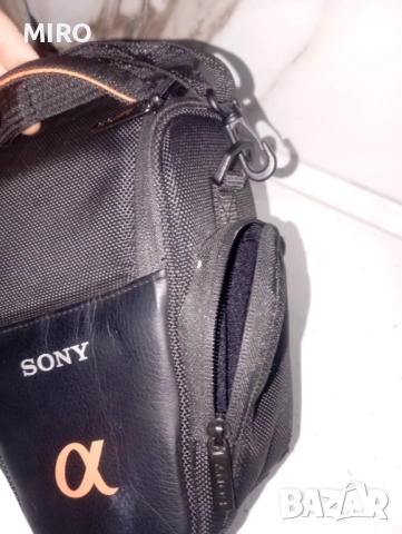 Чанта  Sony, снимка 5 - Чанти, стативи, аксесоари - 52869558