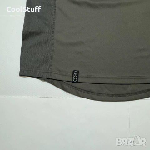 Мъжка Тениска Audi Размер L, снимка 3 - Тениски - 53927767