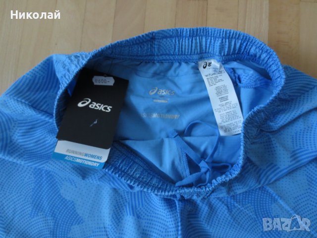asics woven shorts 5.5 inch, снимка 6 - Къси панталони и бермуди - 37211494