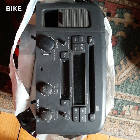 CD радио за волво S 80, снимка 1