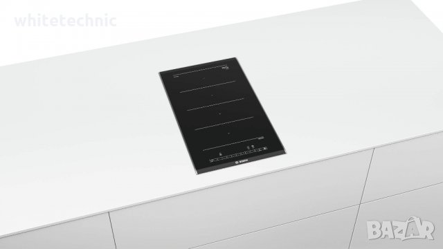 ••НОВО•• Индукционен плот Серия 6 Bosch PX375FB1E / 2г. гаранция, снимка 3 - Котлони - 29189756