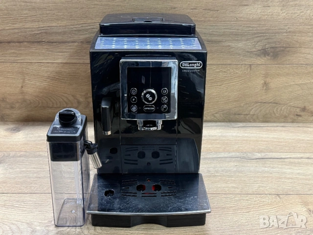 Продавам Кафемашина Delonghi cappuccino Type:ECAM23.466.B, снимка 2 - Кафемашини - 54097891