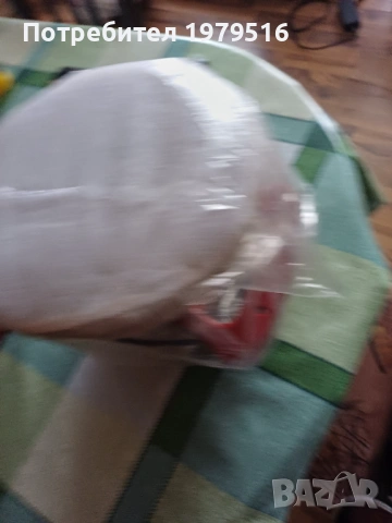 Продавам машина за полиране чисто нова неупотребявана , снимка 4 - Аксесоари и консумативи - 53925995