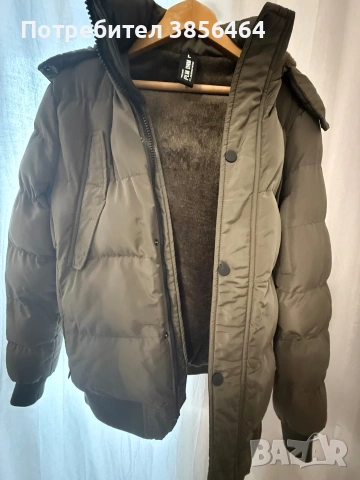 Мъжко яке L, Poolman, снимка 5 - Якета - 54346790